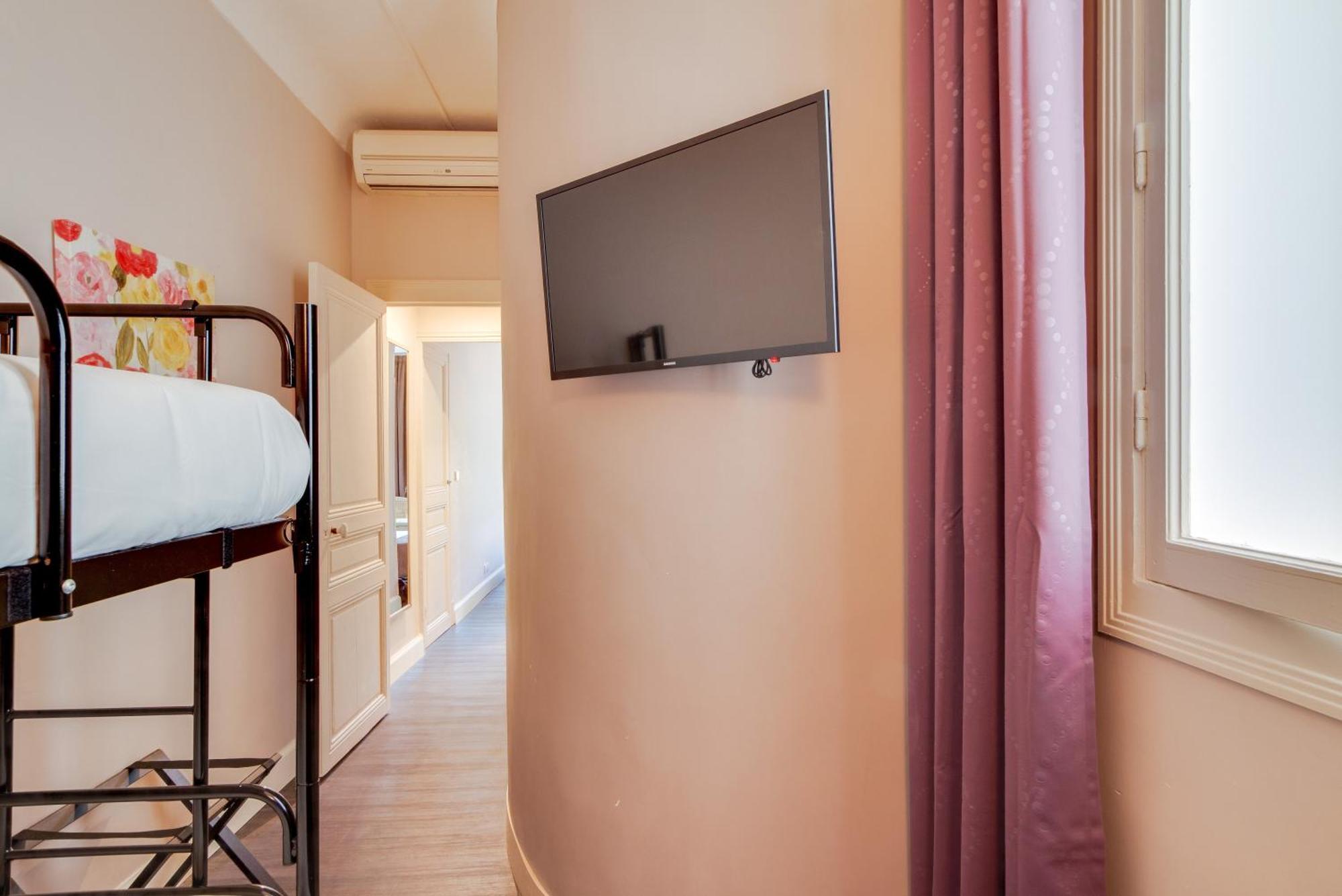 Hotel Select Beaulieu-sur-Mer Bagian luar foto