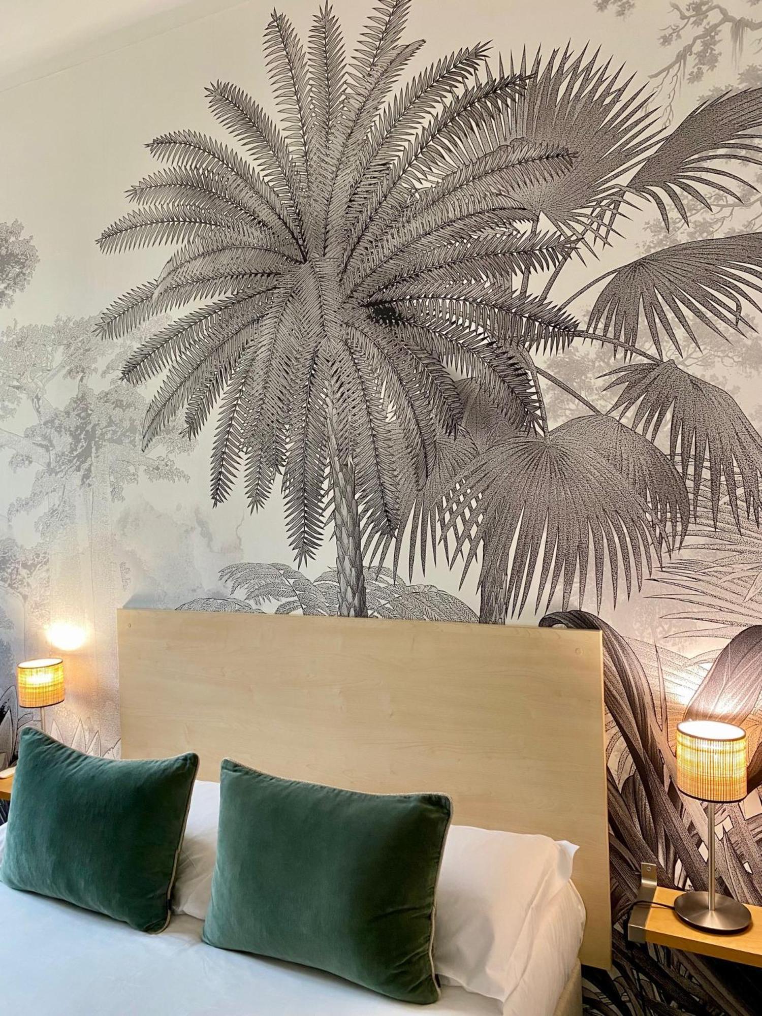 Hotel Select Beaulieu-sur-Mer Bagian luar foto