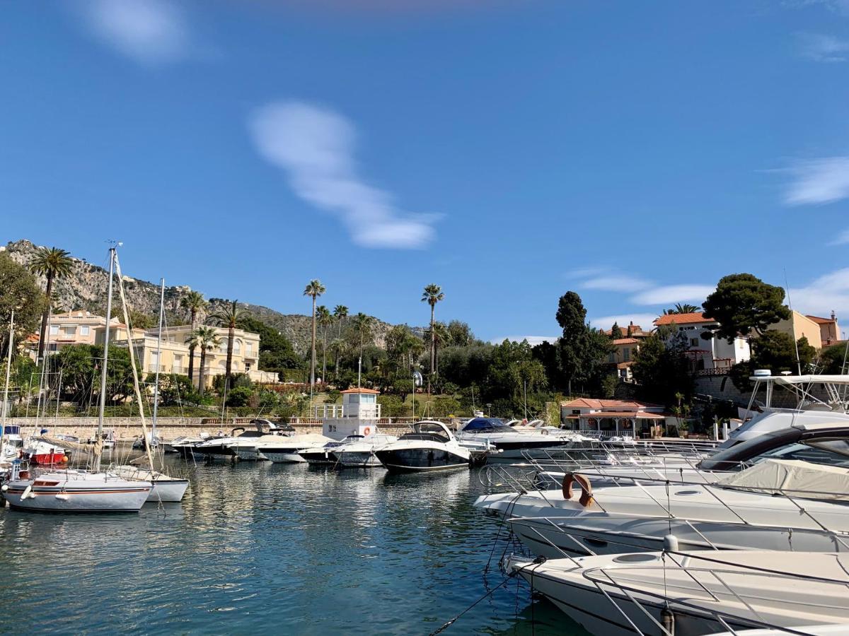 Hotel Select Beaulieu-sur-Mer Bagian luar foto